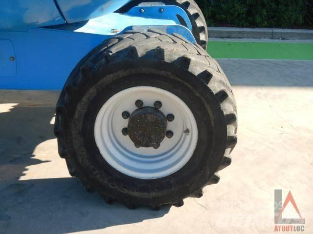 Manitou 200 ATJ Zglobne podizne platforme