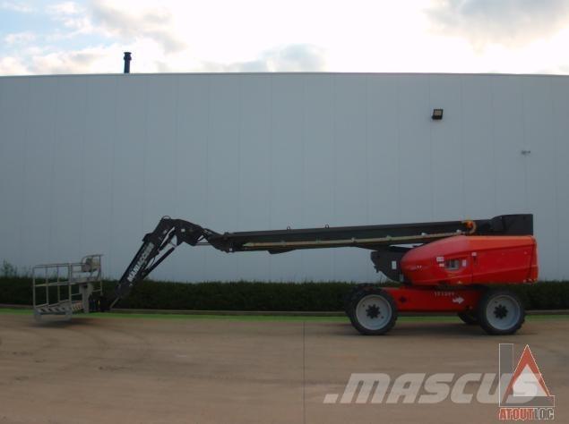 Manitou 280TJ Zglobne podizne platforme