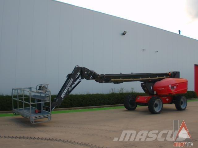 Manitou 280TJ Zglobne podizne platforme