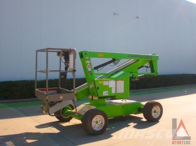 Niftylift HR12E Zglobne podizne platforme