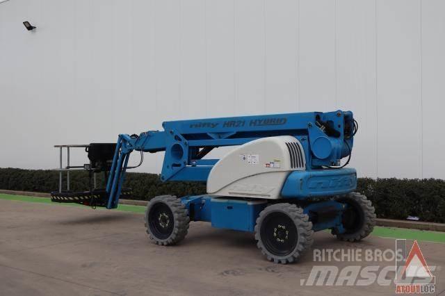 Niftylift HR21D Zglobne podizne platforme