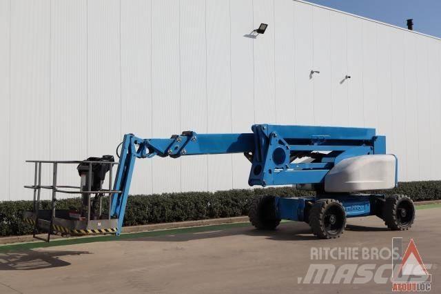 Niftylift HR28 Zglobne podizne platforme