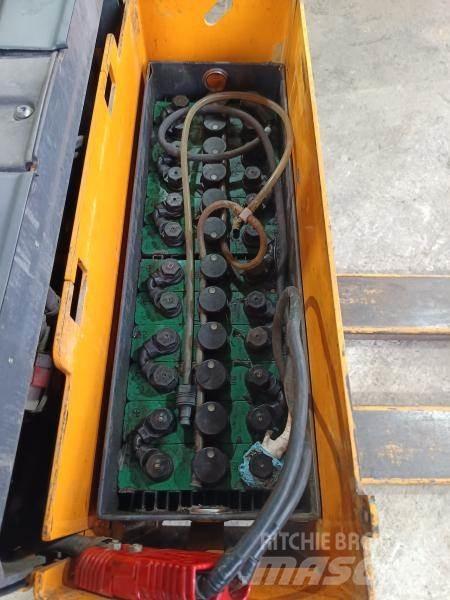 OMG 320KN AC Nisko podizni električni viličar