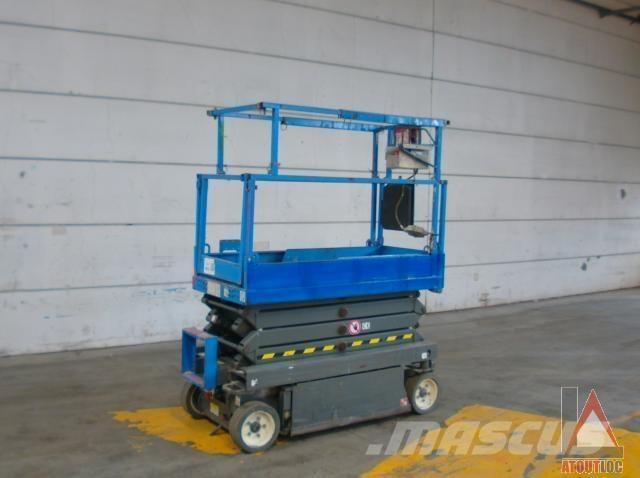 SkyJack SJ3219 Zglobne podizne platforme