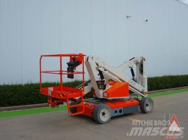 Snorkel A38E Zglobne podizne platforme