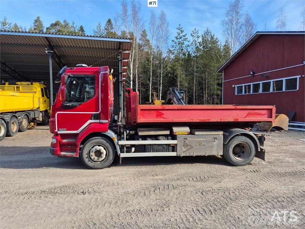 DAF LF Rol kiper kamioni s kukama za dizanje