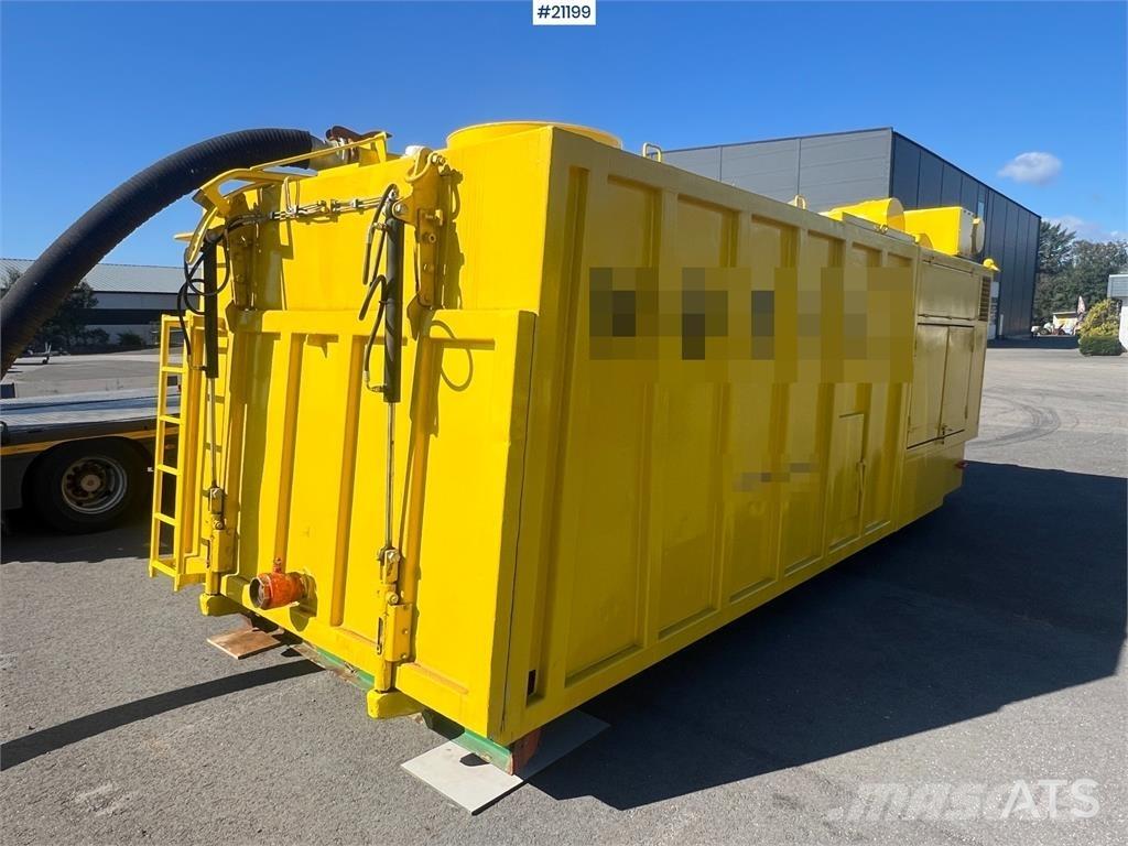  Aerzener GMB16F13M Građevinarstvo – ostalo