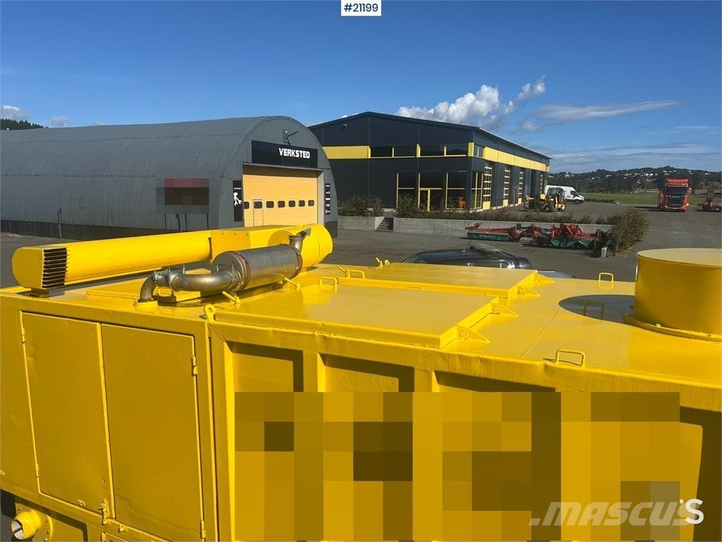  Aerzener GMB16F13M Građevinarstvo – ostalo