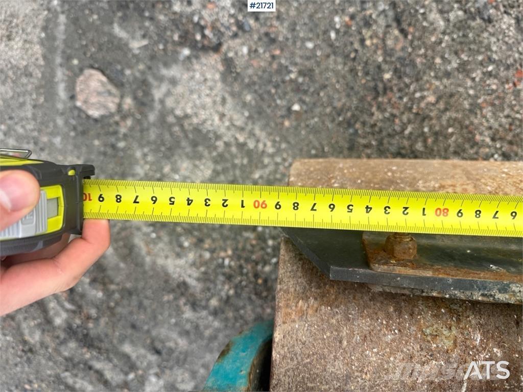 Ammann AV16-2 Valjci