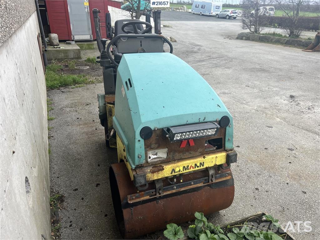 Ammann Waltz Građevinarstvo – ostalo