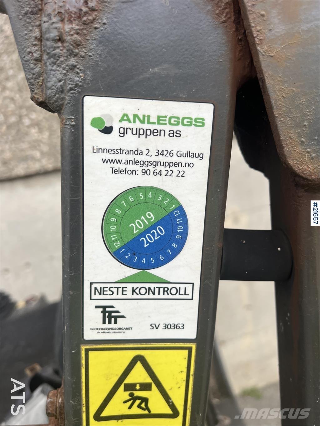 Ammann Waltz Građevinarstvo – ostalo