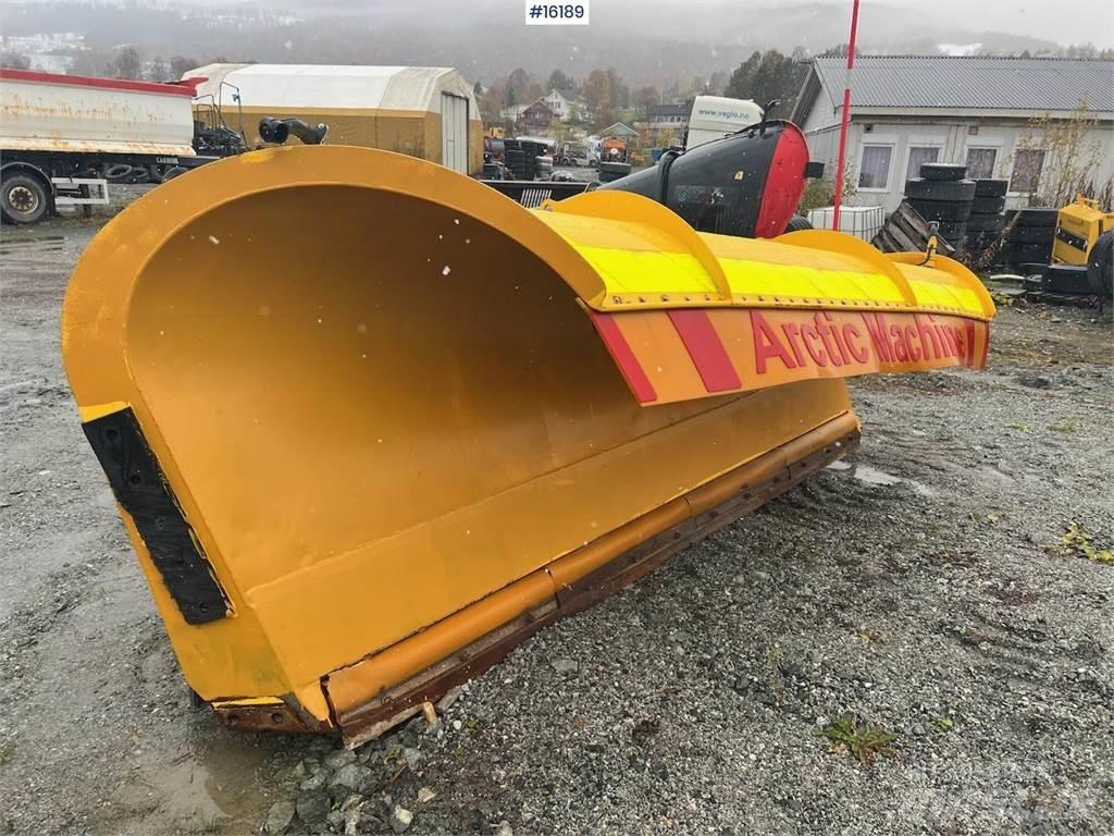  Artic Machine plog Druge komponente