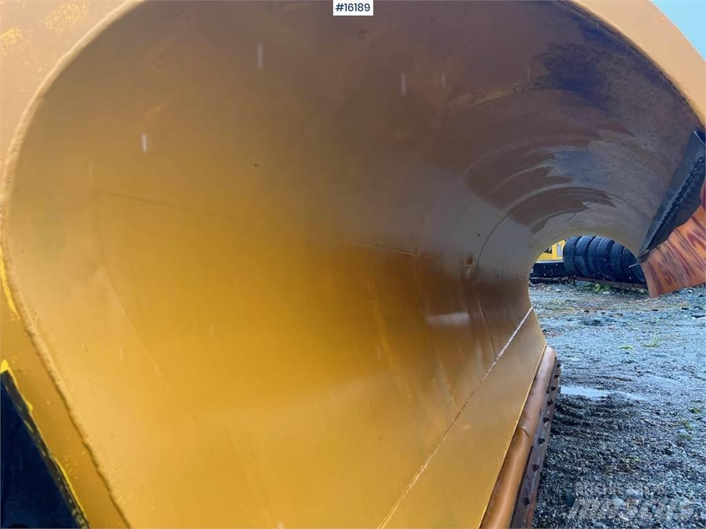  Artic Machine plog Druge komponente