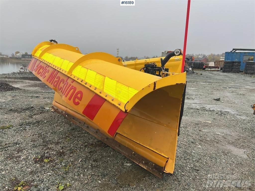  Artic Machine plog Druge komponente
