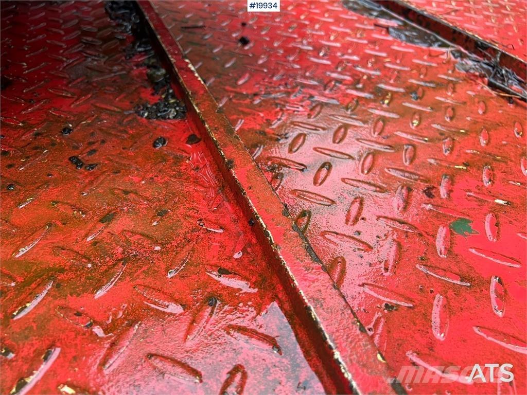 Bitelli BB632 Asfaltni finišeri