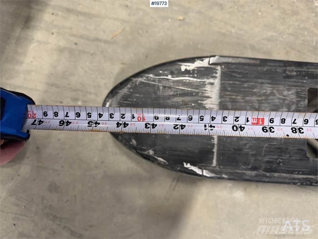 BT Toyota Stax10 Građevinarstvo – ostalo