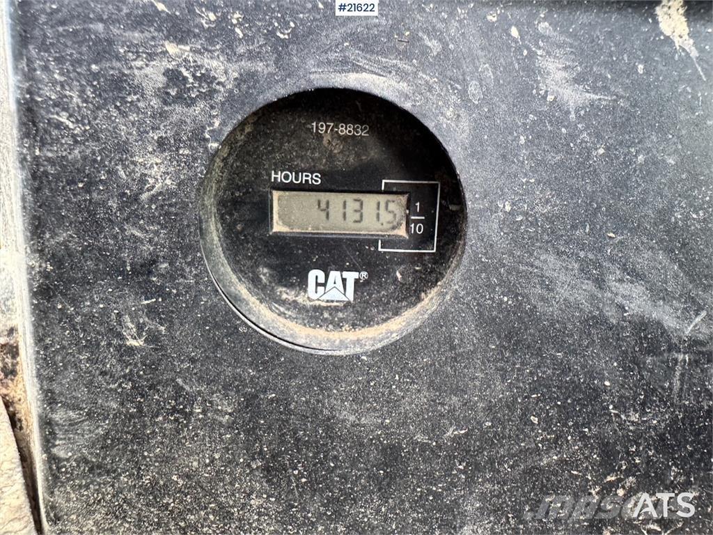 CAT 305C Bageri gusjeničari