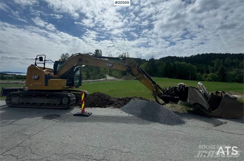 CAT 315 Bageri gusjeničari