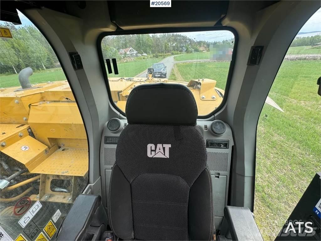 CAT 315 Bageri gusjeničari