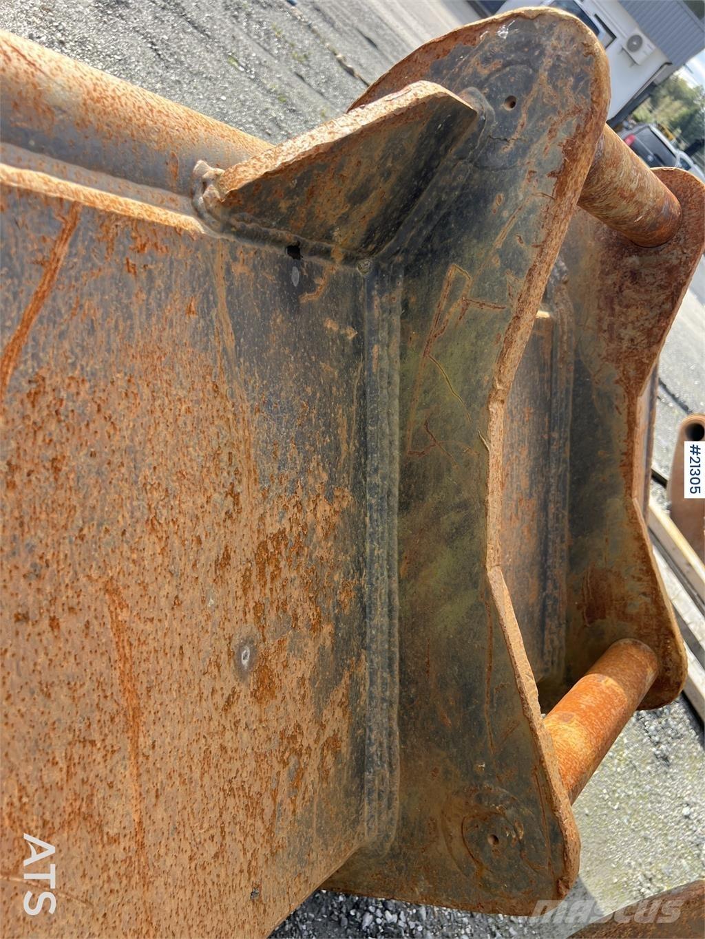 CAT 320 EL Bageri gusjeničari