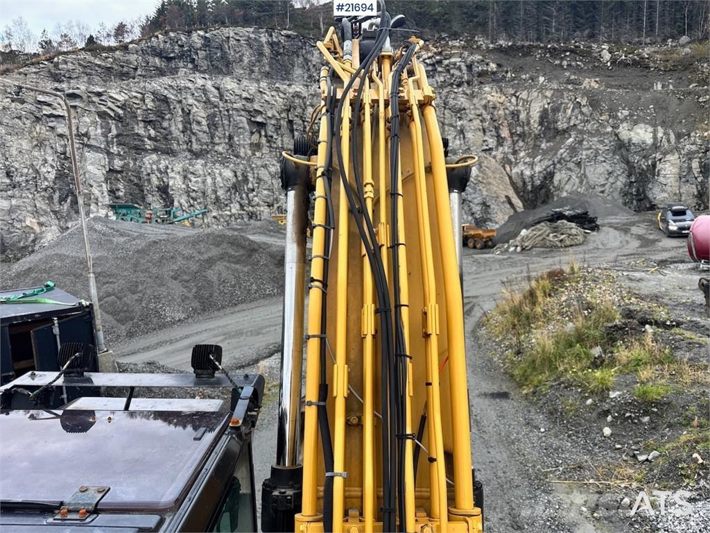 CAT 320EL Bageri gusjeničari