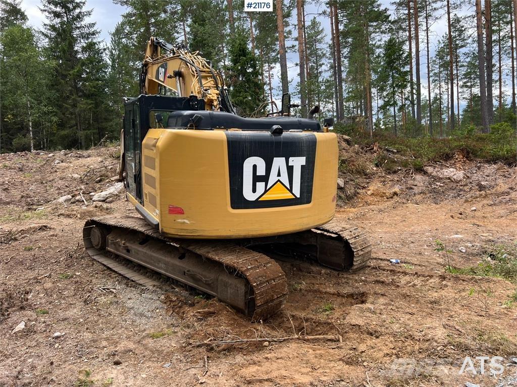 CAT 320EL-RR Bageri gusjeničari