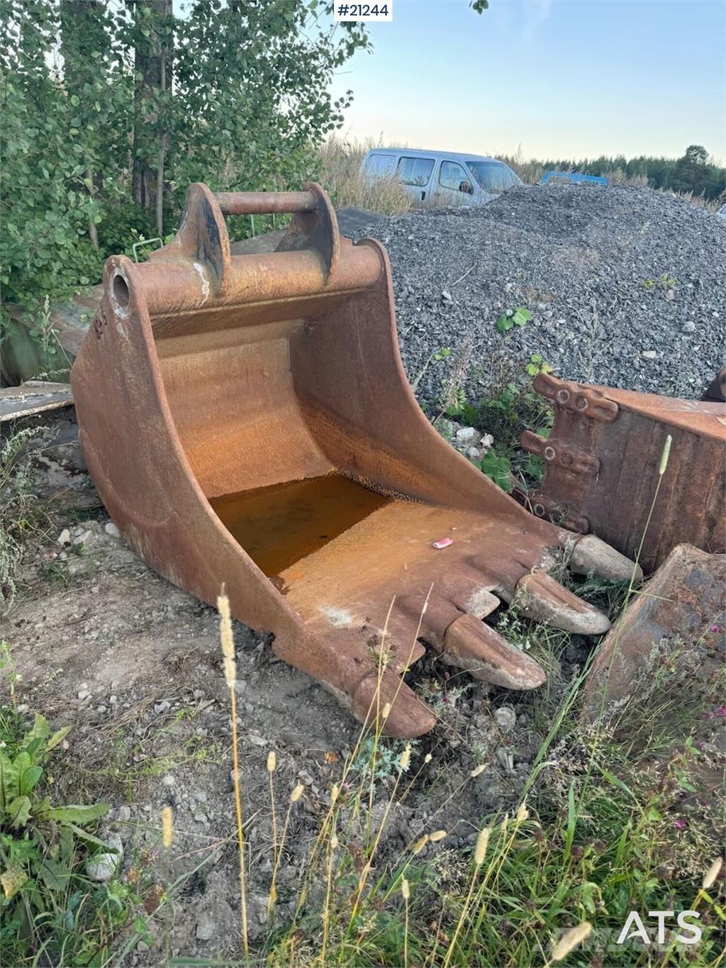 CAT 321C LCR Bageri gusjeničari