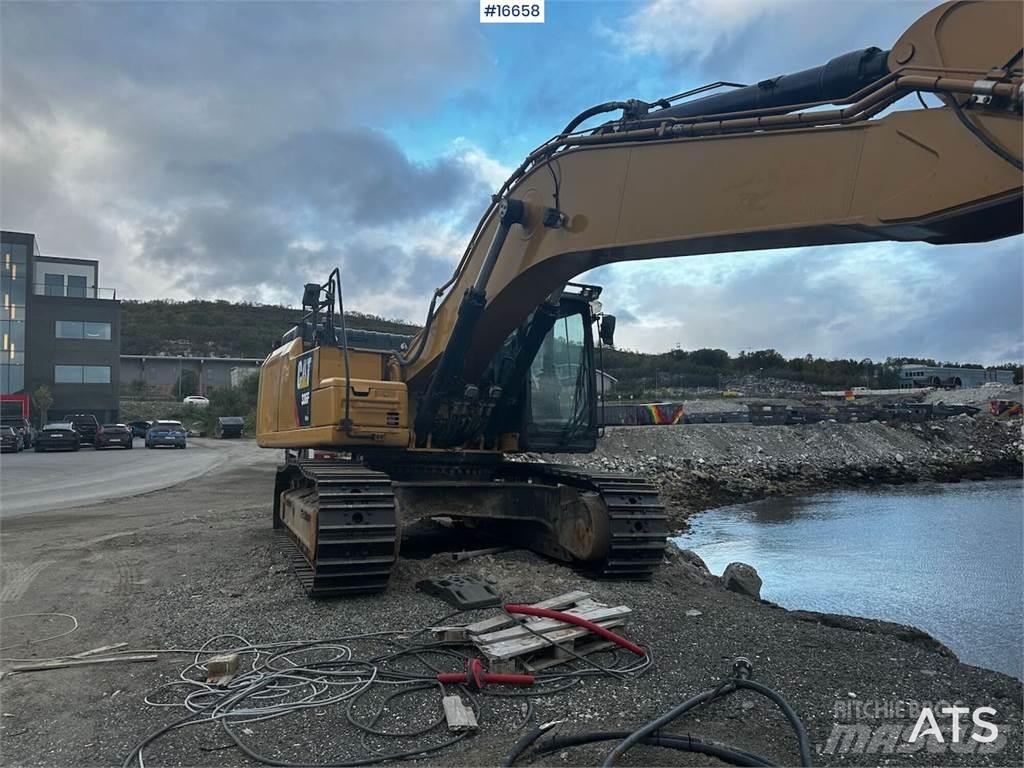 CAT 336 FL Bageri gusjeničari