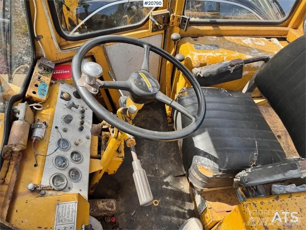 CAT 920 Utovarivači na kotačima