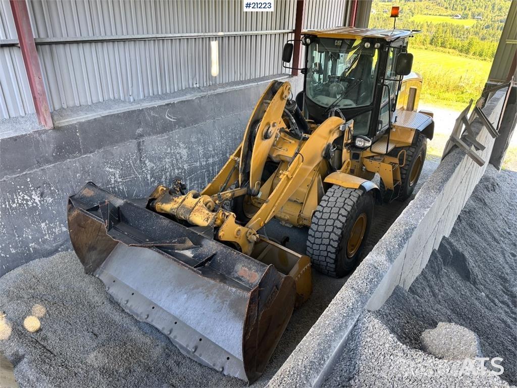 CAT 930 K Utovarivači na kotačima