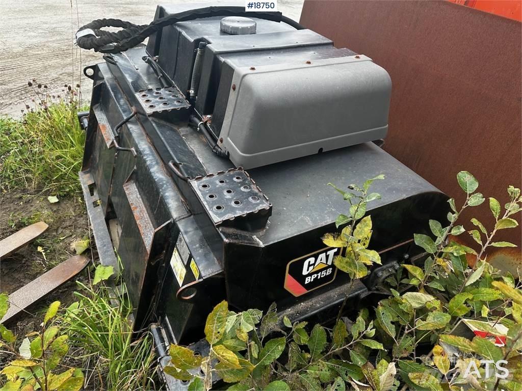 CAT BP15B Sweeper Građevinarstvo – ostalo