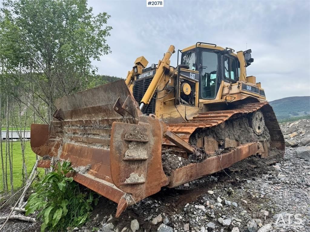 CAT D6R LGP Buldožeri gusjeničari
