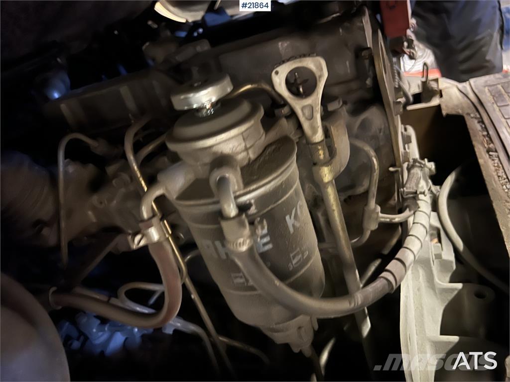 CAT DP30N Dizelski viličari