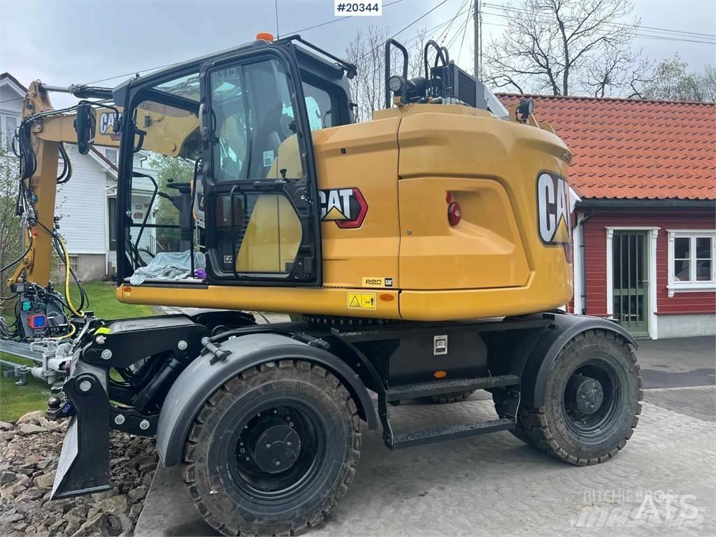 CAT M315 Bageri gusjeničari