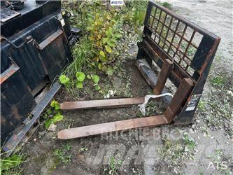 CAT Pallet Forks Građevinarstvo – ostalo