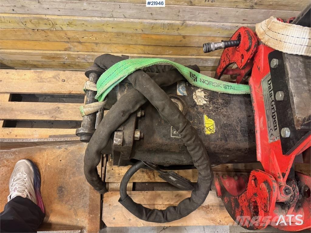 CAT Pigghammer Građevinarstvo – ostalo