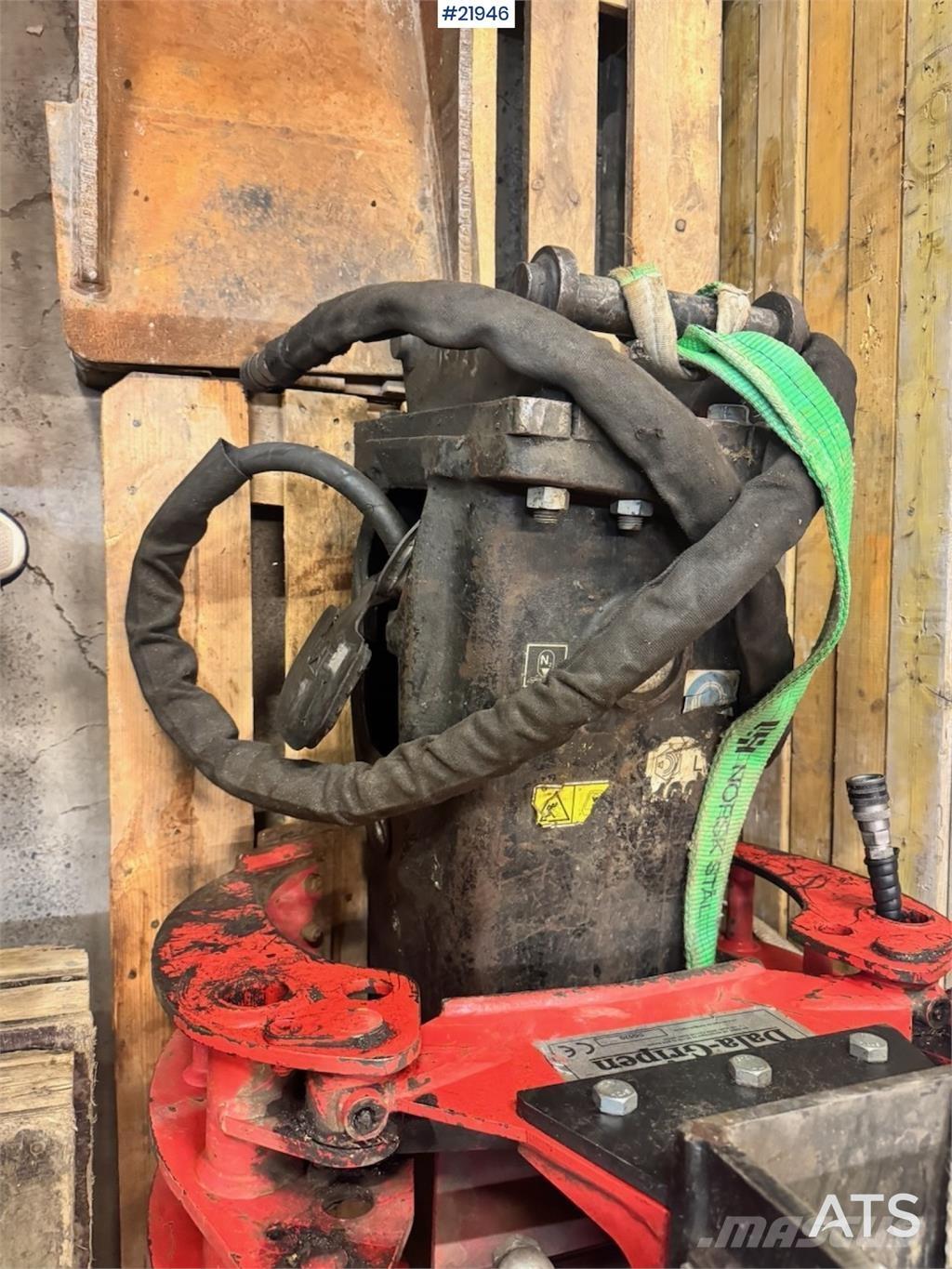 CAT Pigghammer Građevinarstvo – ostalo