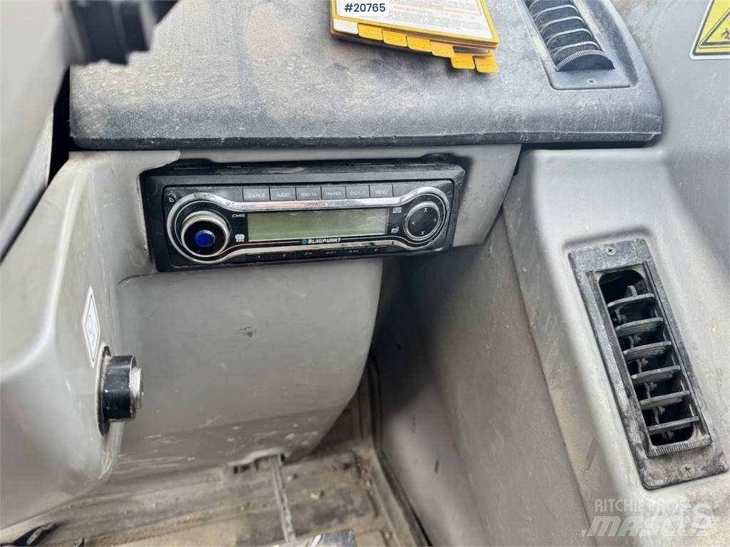 CAT TH360B Teleskopski viličari