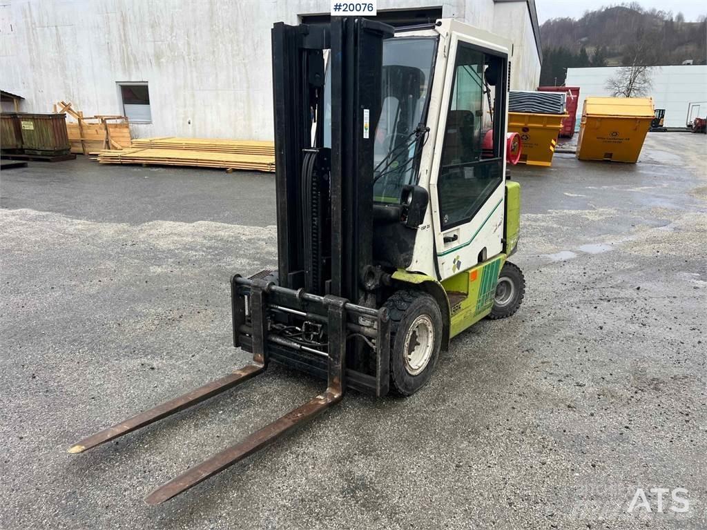 Clark CGP 25 truck Ostalo