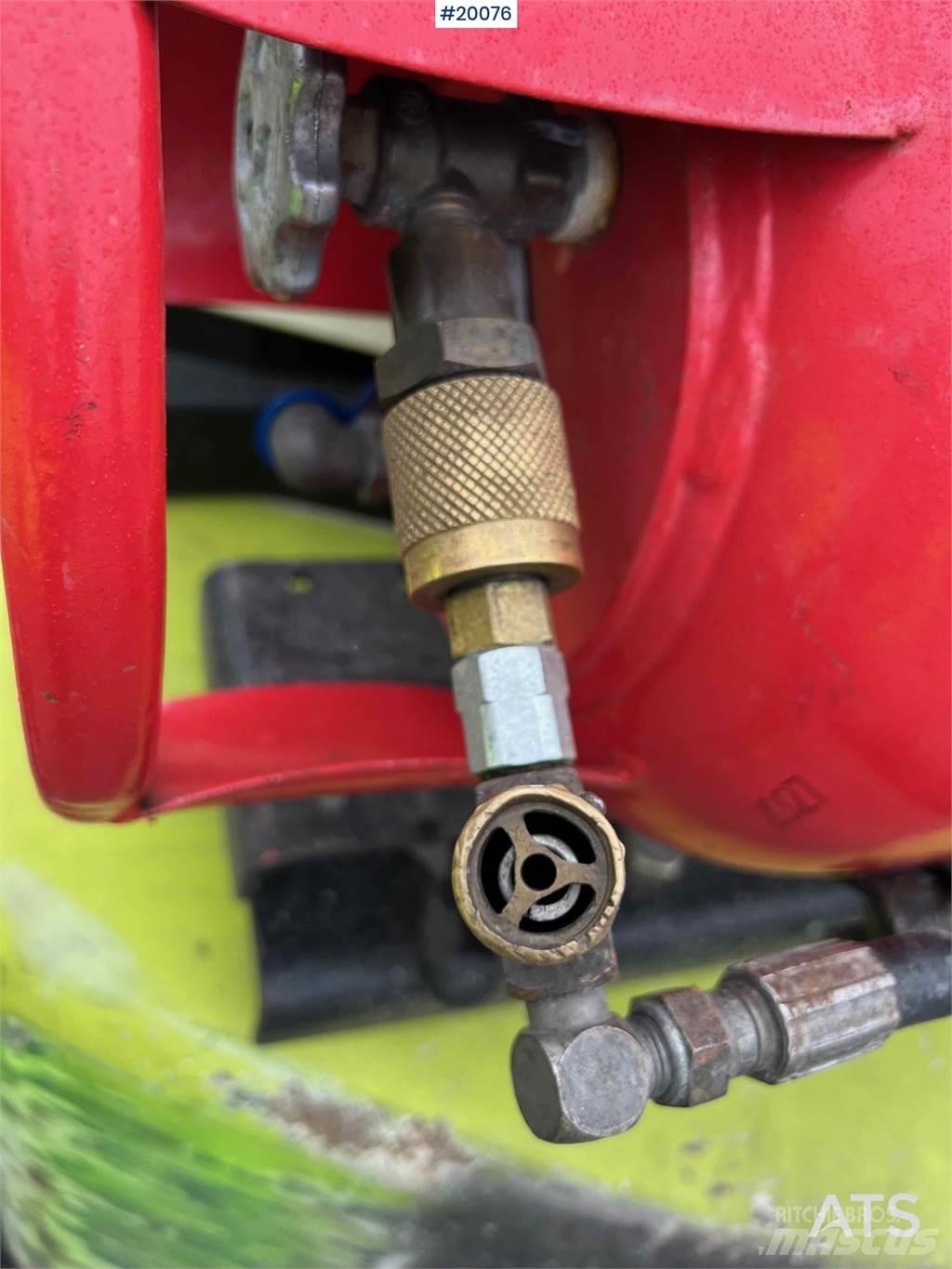 Clark CGP 25 truck Ostalo