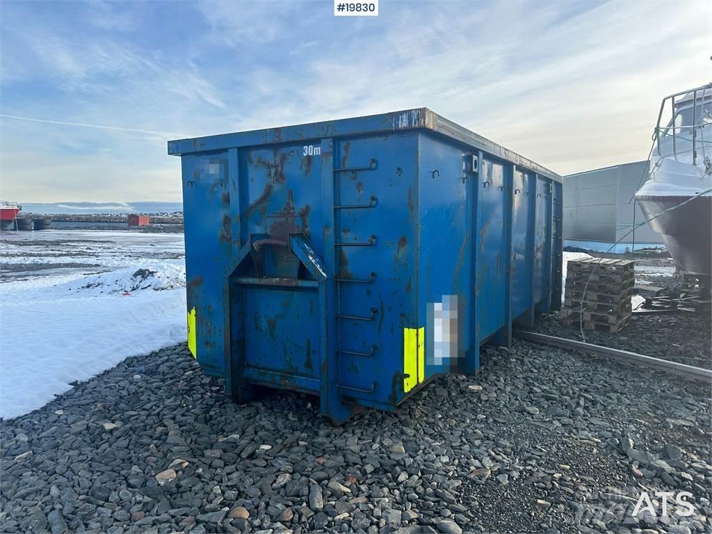  Container 30m3 Druge komponente