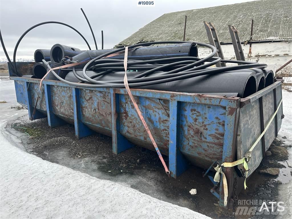  Container Container Građevinarstvo – ostalo