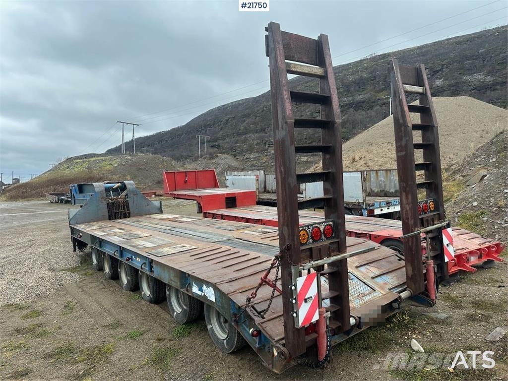 Damm 6-SD-355 Niski utovarivači