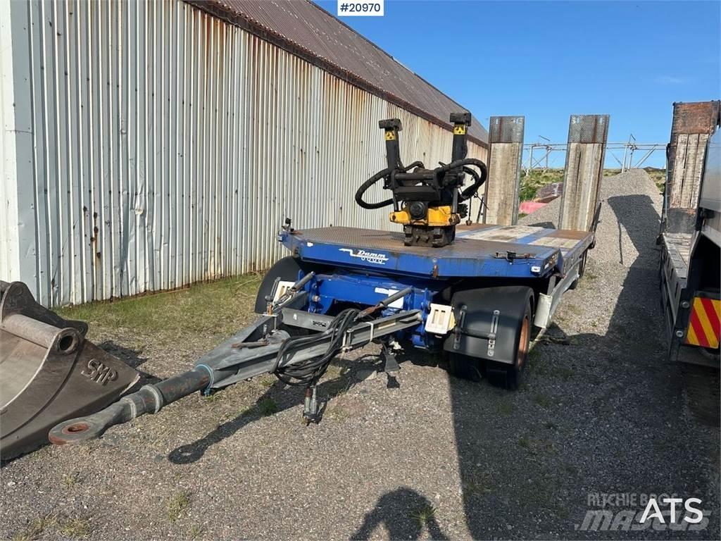Damm Slephenger Ostale prikolice