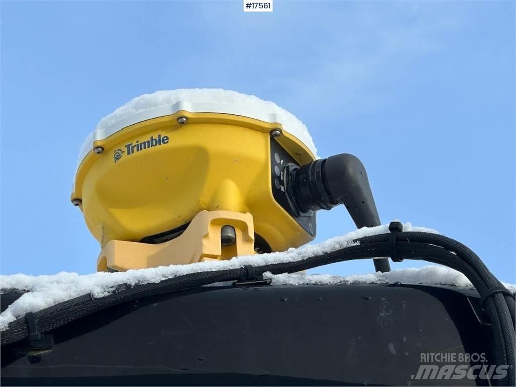 Dynapac CA3500D Valjci sa dvojnim bubnjem