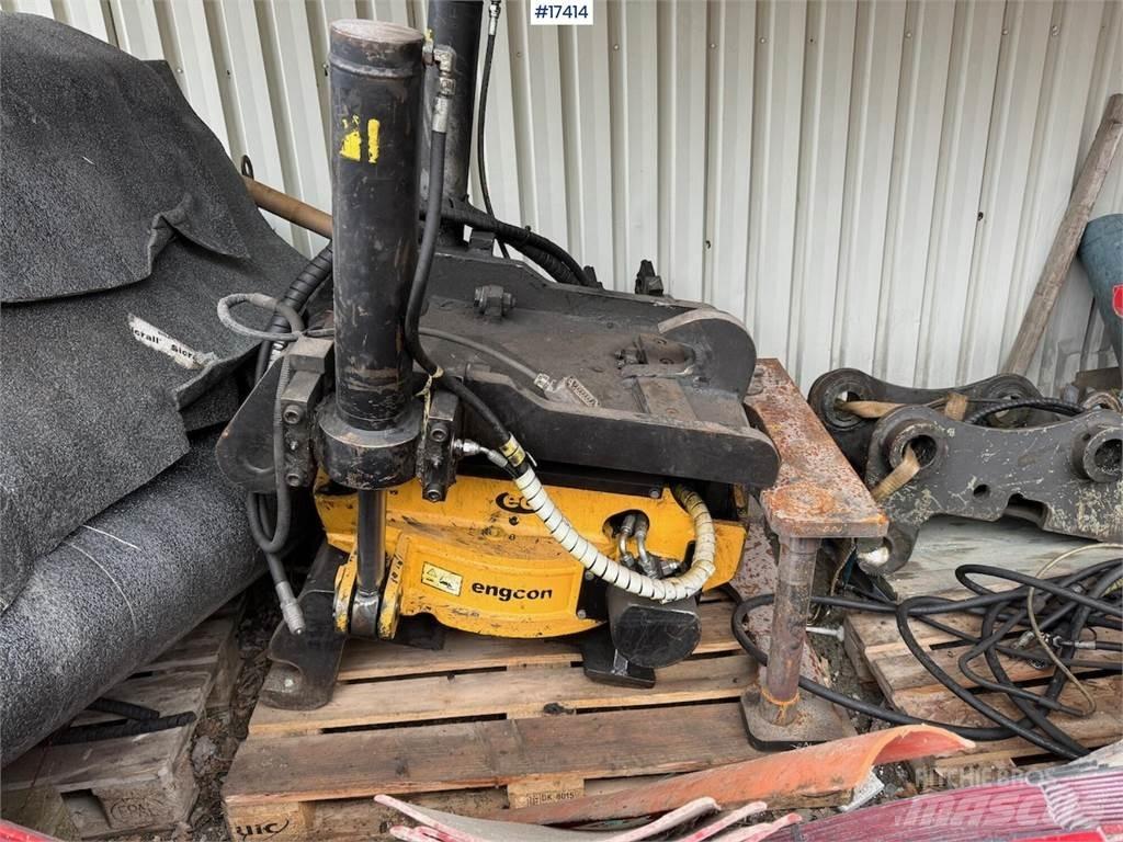 Engcon Rototilt Ostale komponente