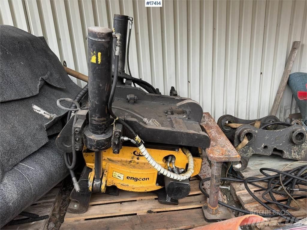 Engcon Rototilt Ostale komponente