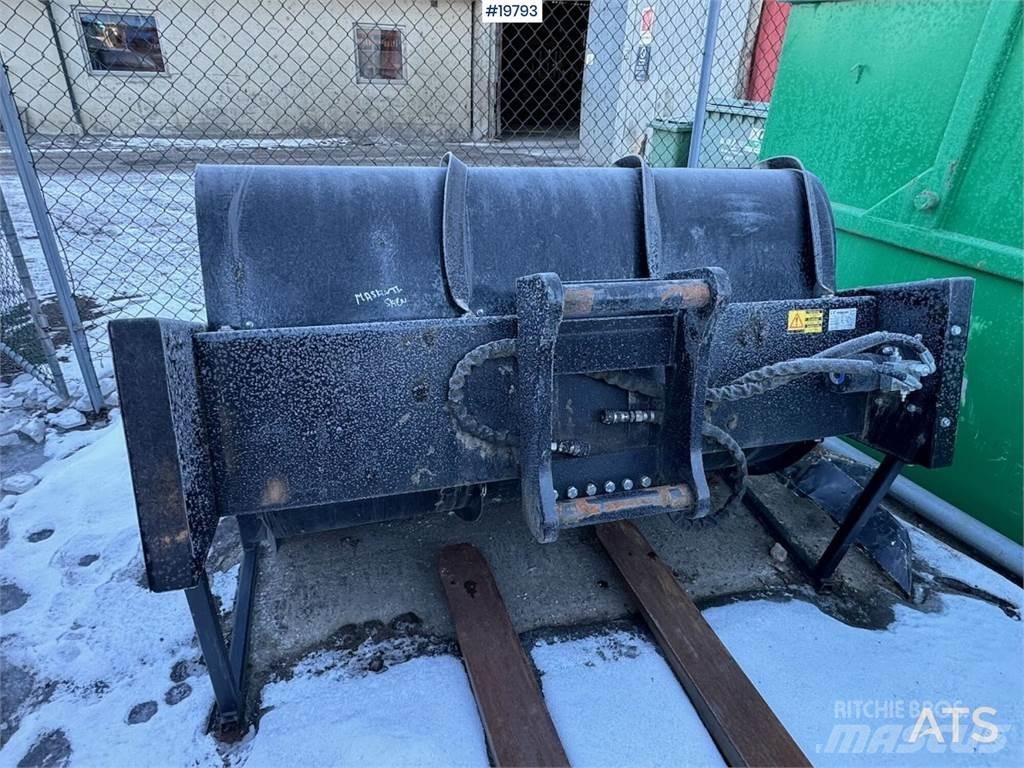 Engcon SR1600C broom Ostalo