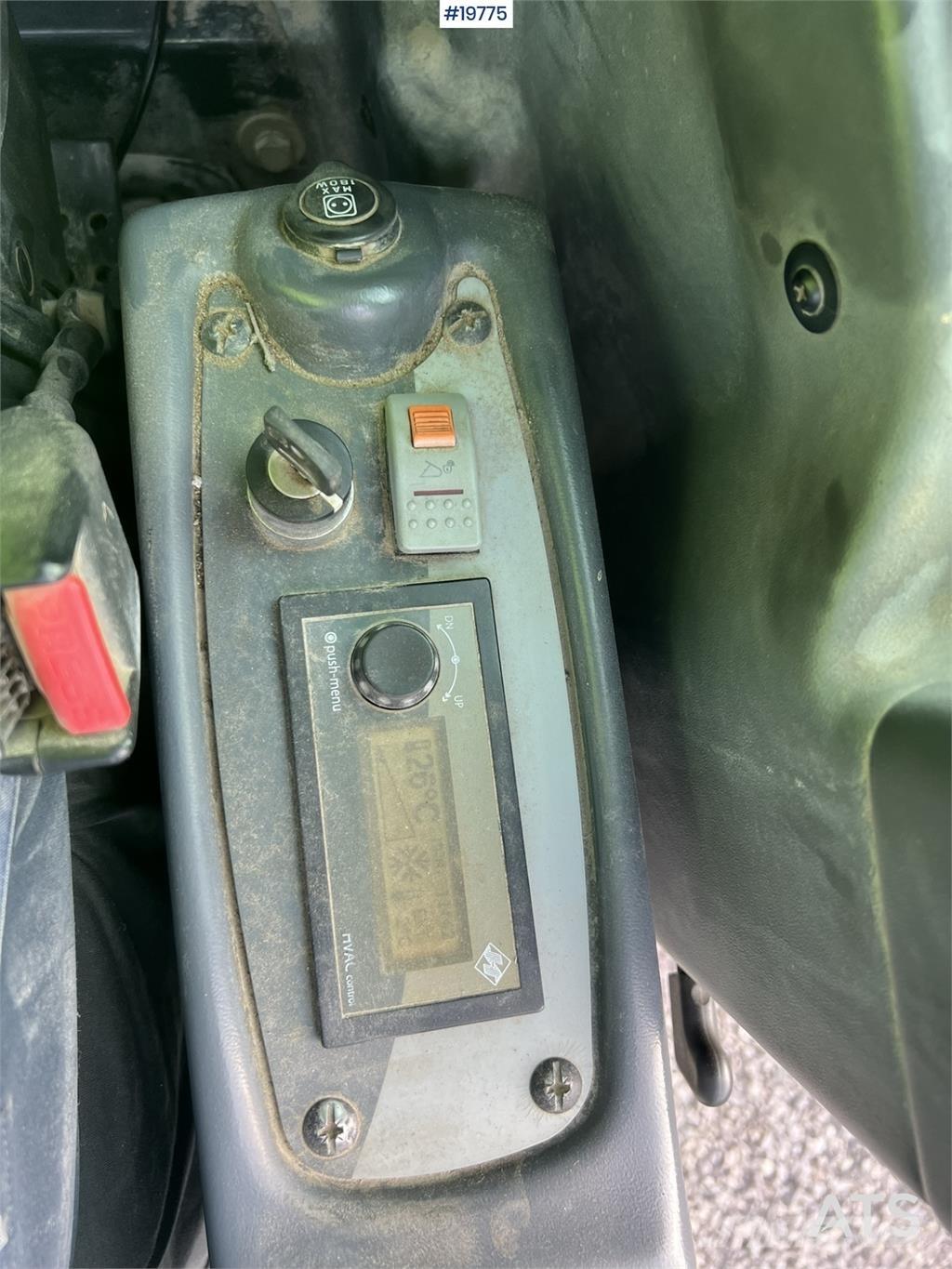 Euromach ES 85 SB4 Bageri gusjeničari