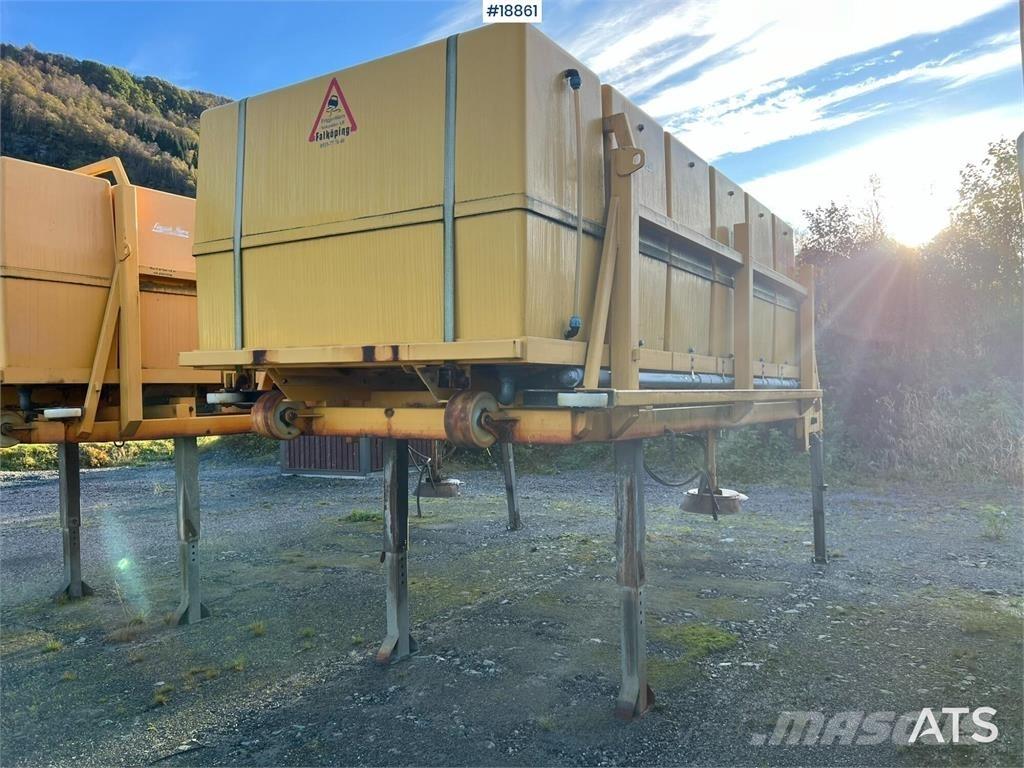 Falköping CLR-13 Transport – ostalo